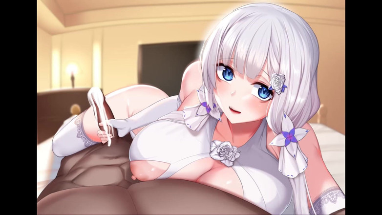 Velvixian_2D: Schöner brautsex