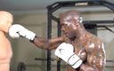 Hallelujah Johnson: Boxing Workout hôm nay sức mạnh là khả năng của...