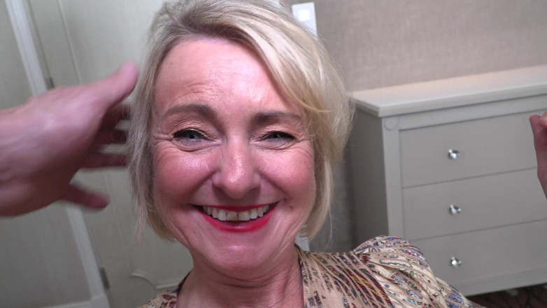 HPG Production: Blonde Cougar, 55, Sucks My Cock6469 2