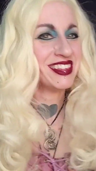 Hocus pocus sarah sanderson - kleiner penis