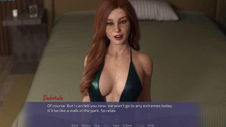 Porngame201: Rostoucí věci až aktualizace 7 bude pokračovat