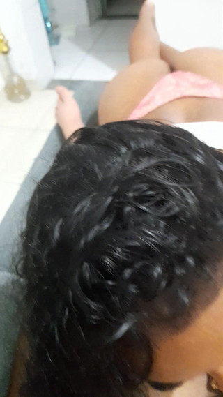 Jr and denies: Fallen mit seinem mund auf den