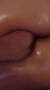 Arap orta yaşlı seksi kadın yumruk sokma