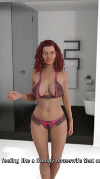 Where the Heart Is: the Posing of the Mature Cougar MILF Widow - Episode 158
