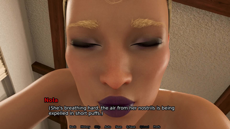 Futavision: Fantasy Dating: Girl With Strap On Fucks Futa Hard In...