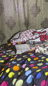 Solo with My Long Dildo