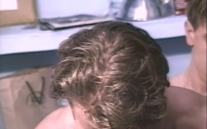 Gay vintage vibes: Raw Guy Pleasure Peak #7