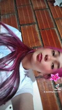 A Pretty 18-year-old Girl Plays with Her Beautiful Body and Gets Very Horny