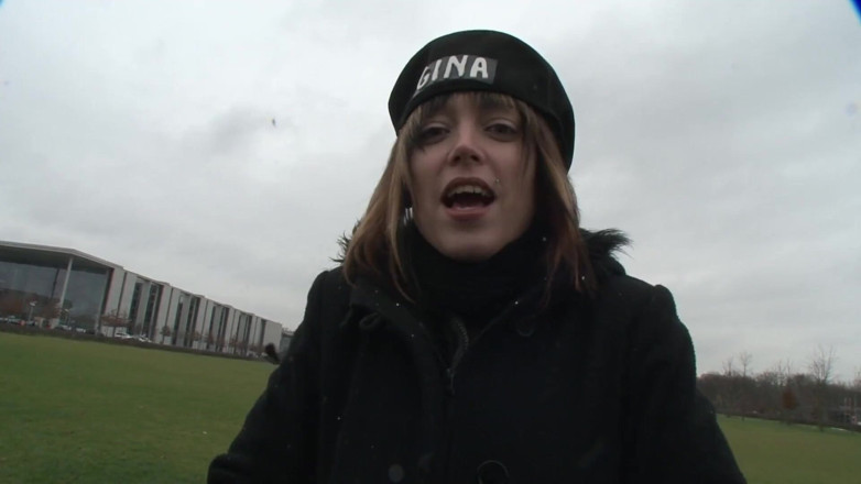 MMV films - The Original: Gina má lesbické dobrodružství se skutečným párem