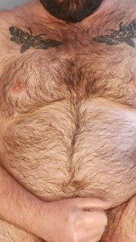 Bear Stepdad Teaches Boy About Dildoes