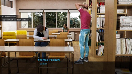 Miss Kitty 2K: MILfky ze Sunville - Ep 11 - Pohráte si s přísnou dámou od...