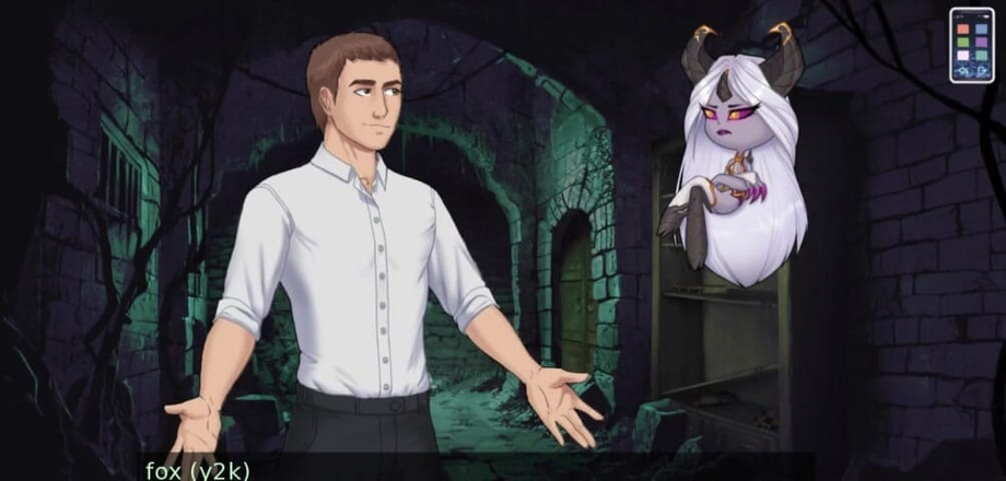 Miss Kitty 2K: Dirty Fantasy - 46 New Empire oleh Foxie2k