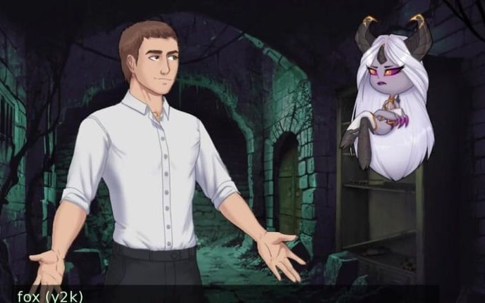 Miss Kitty 2K: Fantasía sucia - 46 nuevo imperio por Foxie2k