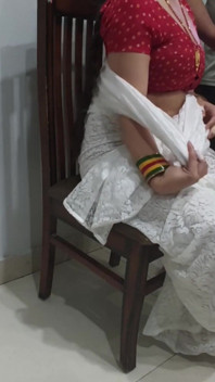 Tía caliente fue por su vecino