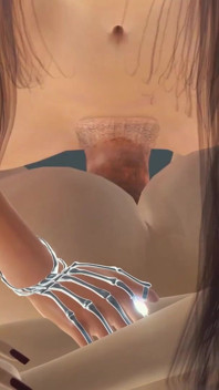 Lesbian luar biasa disetubuhi oleh gadis kontol 3d panas di stasiun luar angkasa