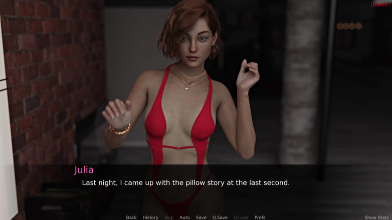 Wickedgammes: Échange interracial (partie 6)
