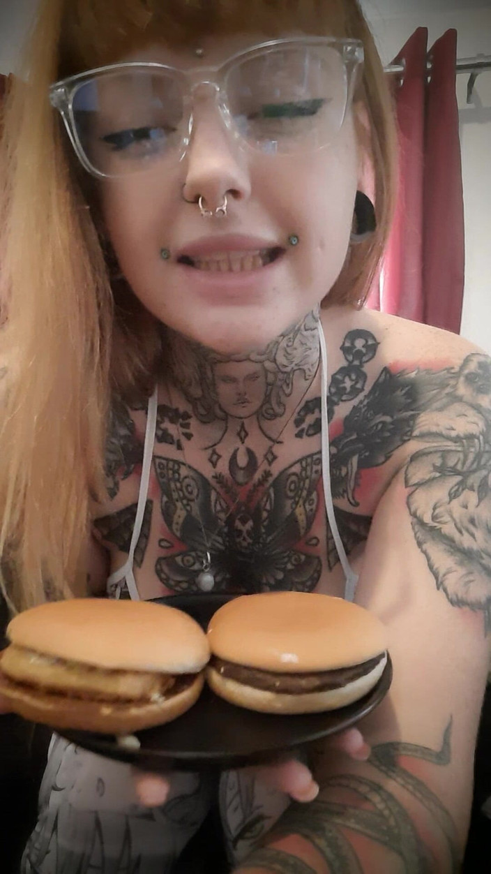 Yourfavecumslut: Bini sisa makanan peribadi saya sendiri