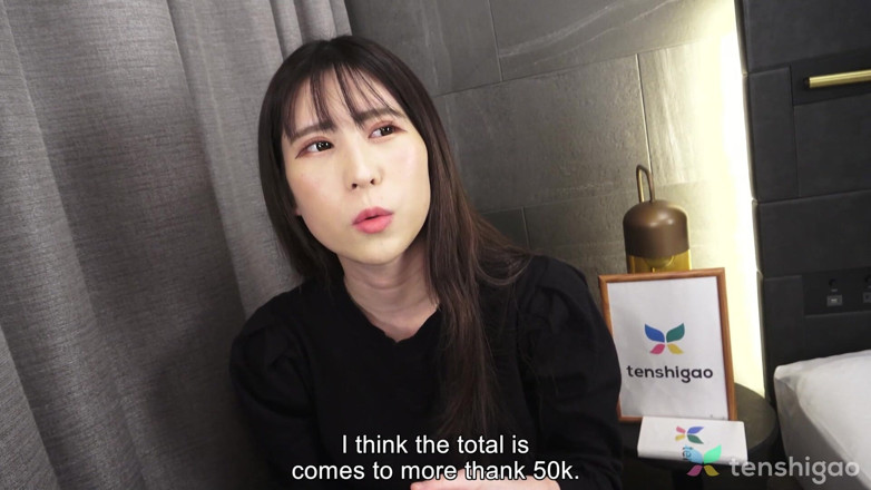 Tenshigao Backstage: Hitomi Kanzaki за лаштунками