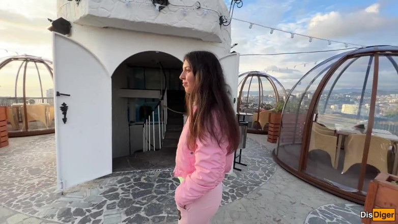 Dis Diger: Fucking My Cute Stepsister in Different Positions After a Walk...
