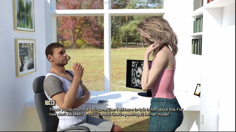 Wickedgammes studio: 人生で価値あるのはセックスだけ(パート10)