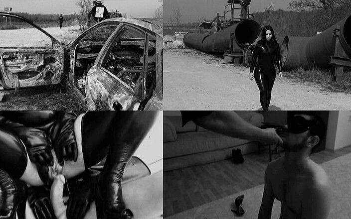 Lydia Privat: Czysty lateks pożądanie