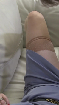 Horny British Stepmom Lady Ava Takes Away Her Stepson’s Virginity!