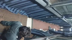 Bus me dan saudara tiri ngentot di bus