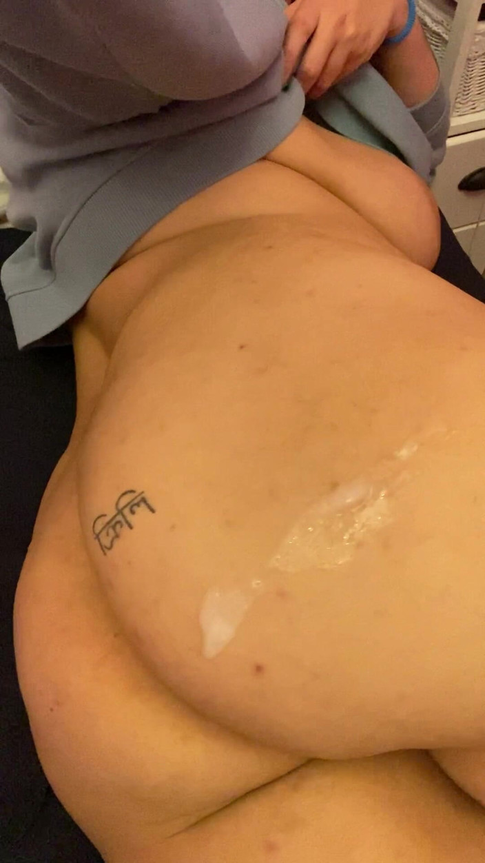 CtanguarraChubby: Throw It All on Top, Stepdaddy.