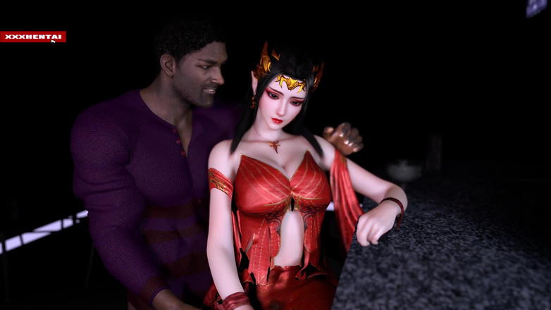 Soiyu Hentai: Dewi Avatar Dewi Pantat - Hentai Animasi 3D