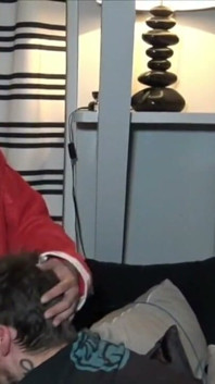 Strazizght Boy Fucked Raw by Santa Claus for Fun