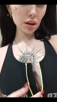 Sweet Girl in the Pool