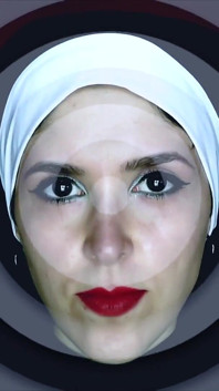Nun's Perfect Ass Mesmerize You