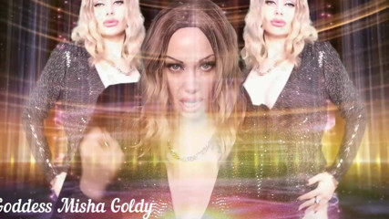 Goddess Misha Goldy: Förtrollande 3Dio ASMR! Känn mig inuti dig! Jag kommer att leva...