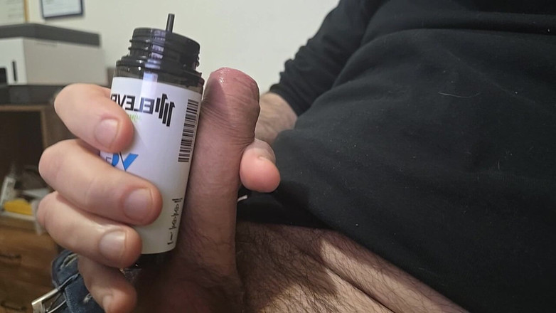 Jordance: Semen De Polla Grande En La Oficina