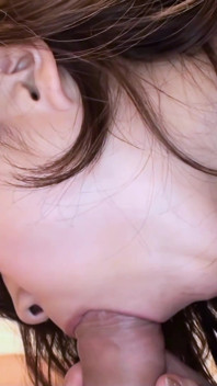 Agradável jav caseiro pornô fodendo uma sexy japonesa jovem milf