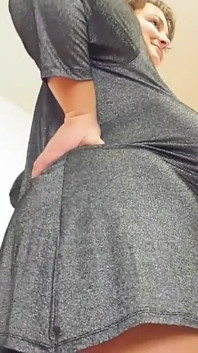 Charlotte झूलते बड़े स्तन