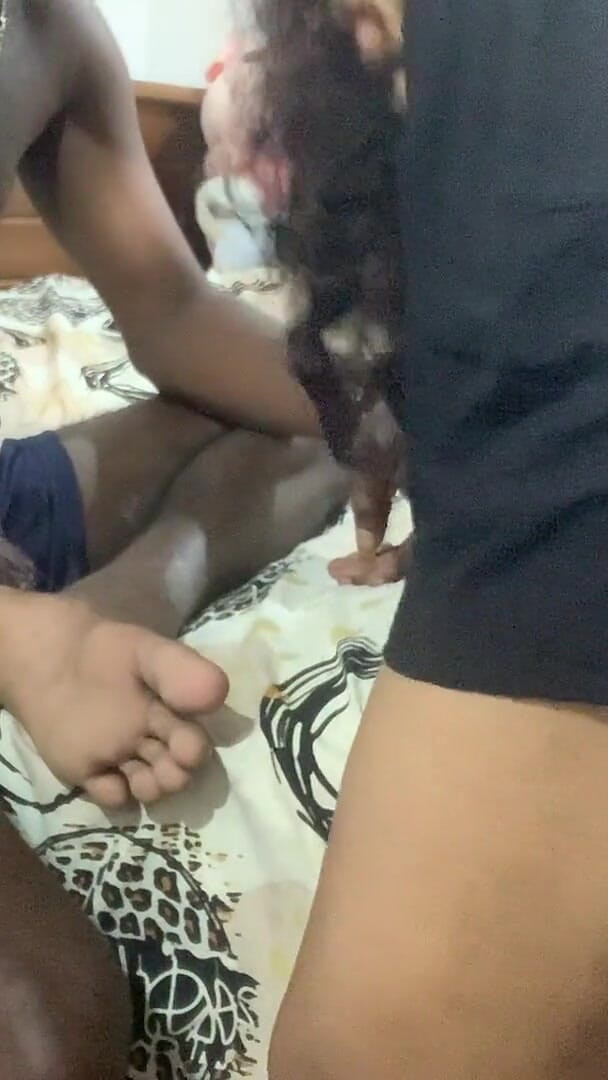 Nuragee: It's Raining Heavily Today, Brother.