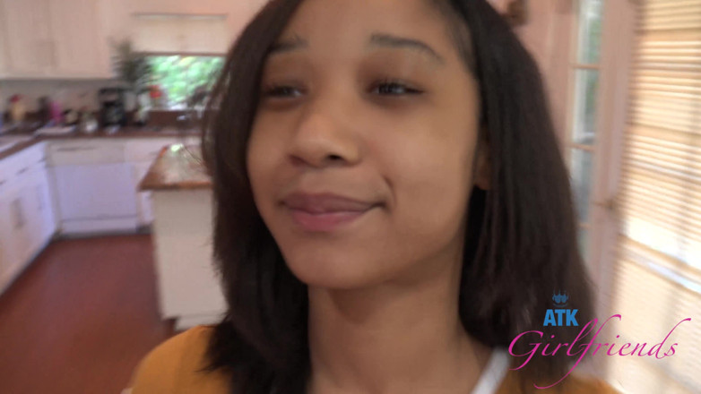 ATK Fans (Girlfriends): Alicia Wants More of That Hard Cock, and Doesn't Have...