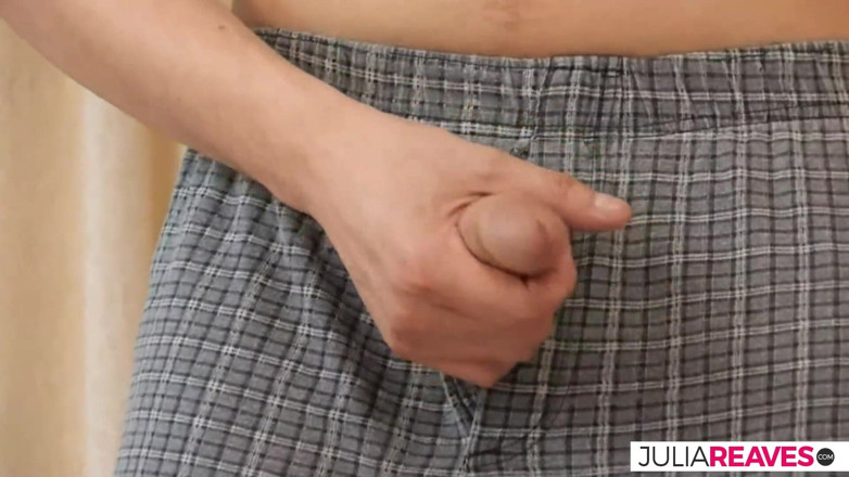 Just X Gays amateur porn: 내 자지를 봐, 해보고 싶어?