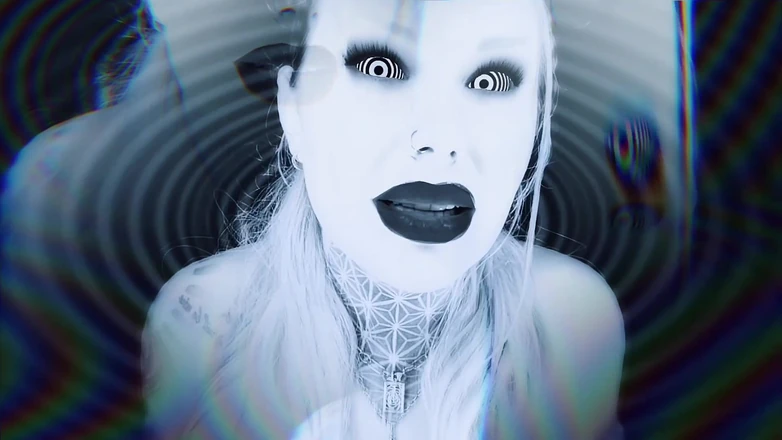 Goddess Misha Goldy: Fáze 4: Honění na porno, protože to velím