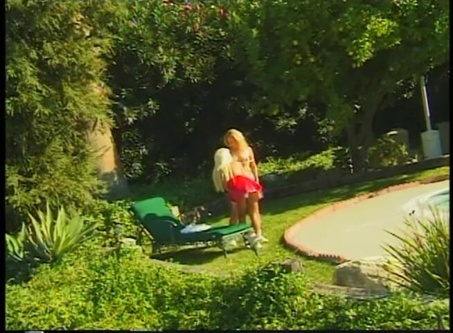 American Idol X: Sexy big boobs blonde vintage lesbian sex
