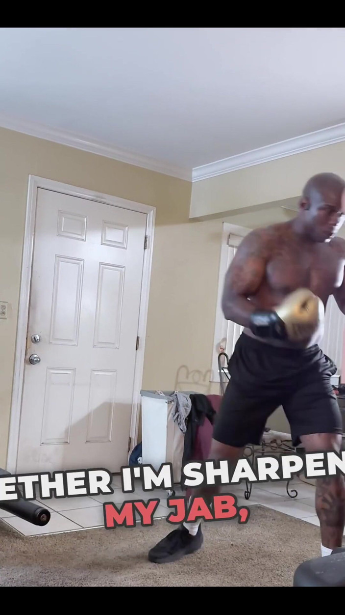 Hallelujah Johnson: Mcpherson Vital Fitness