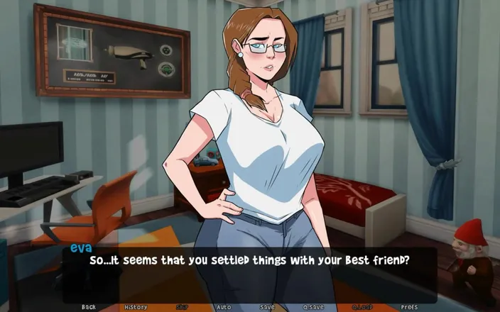 Miss Kitty 2K: Dawn of Malice - #23 - She Wants Attention Too