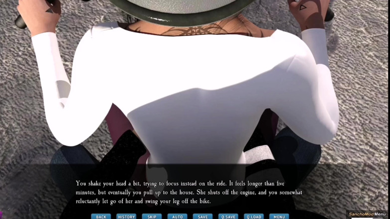 Johannes Gaming: Holá svědkyně část 3: má skvělé kozy