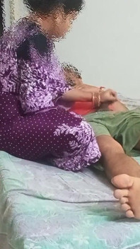 Indyjska gospodyni Desi uprawiała seks wideo