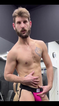 Preparing the Stepdaddy Body for Grabbys