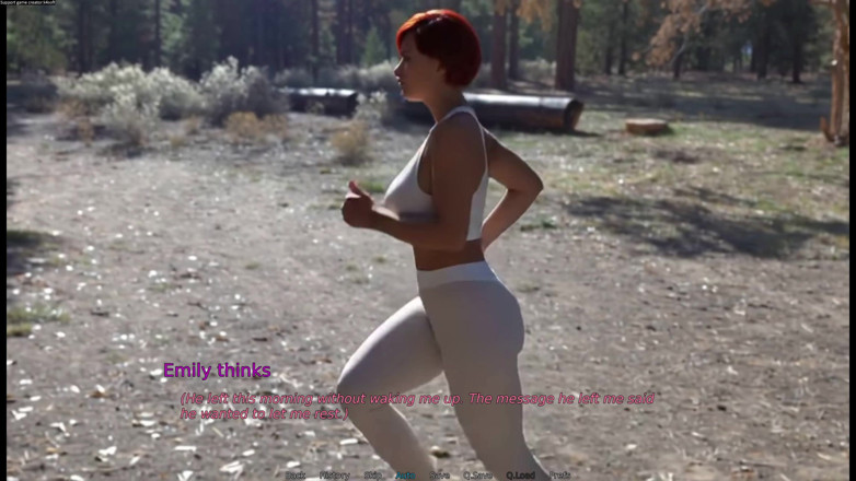 Porngame201: Just Married Update 4 to Be Continue