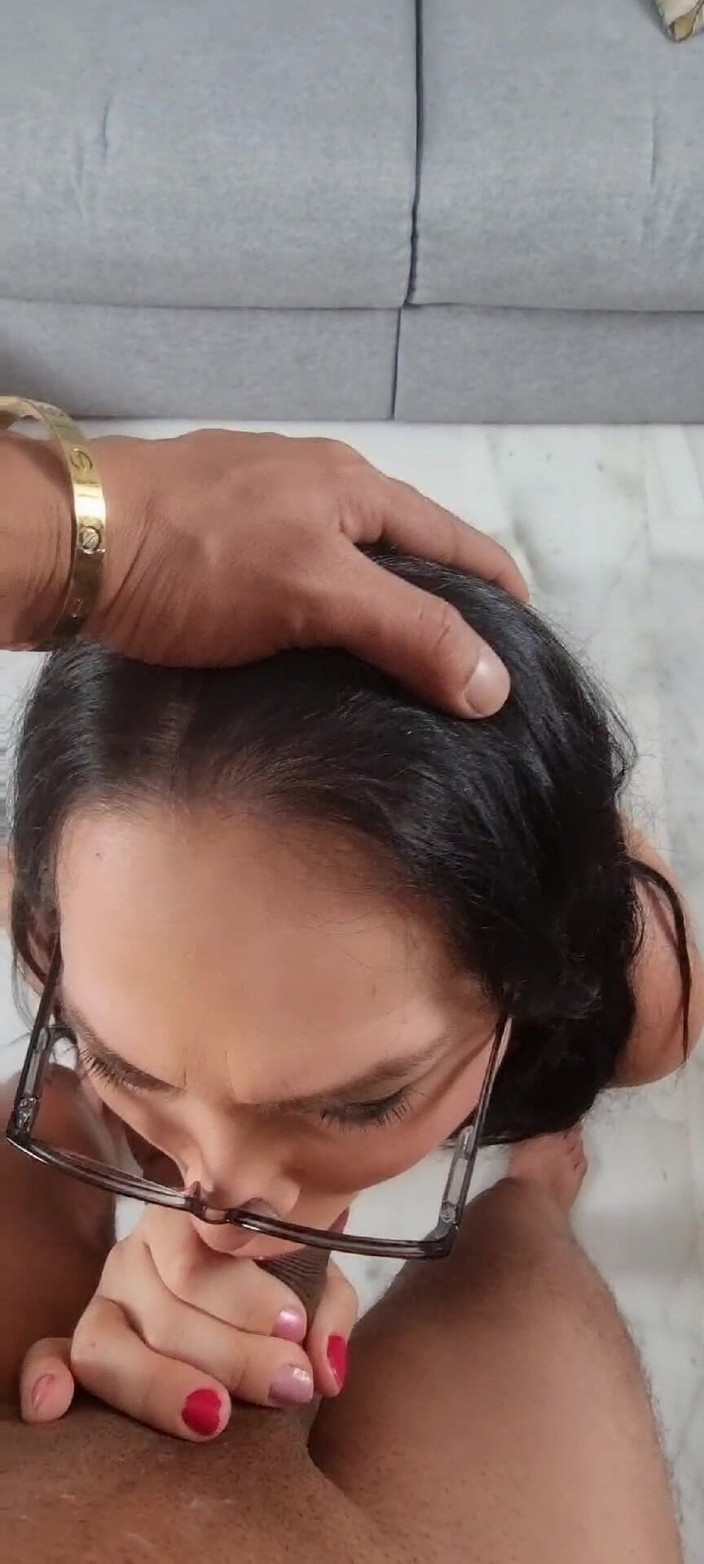 ep3kofficial: Ansiktsbehandling i glasögon