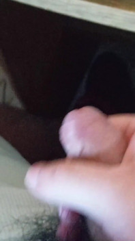Me masturbo de nuevo en mi casa