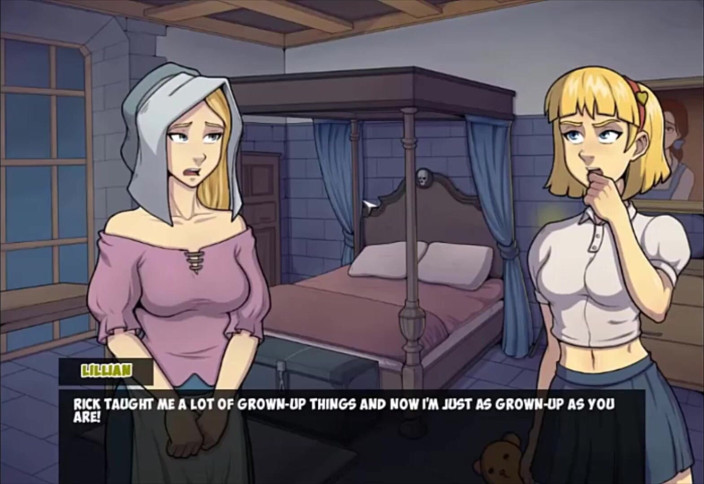 Cartoon Play: Witch hunter part 29
